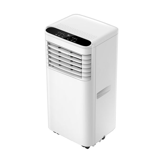 Installation-free portable air conditioner, energy-efficient, ideal for home use, offices, and apartments.