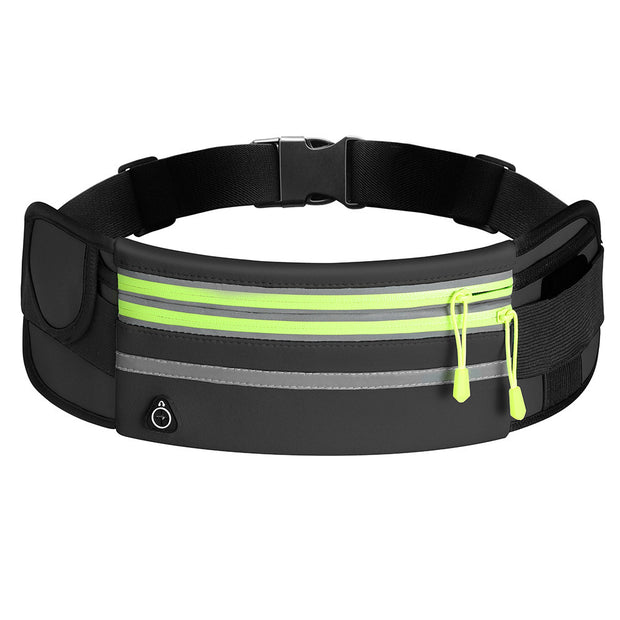 Outdoor Fitness Waterproof Sports Waist Bag