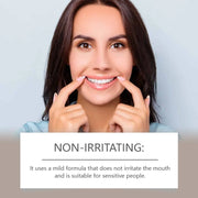 Herbal Care Cleaning Teeth Oral Care Mouthwash