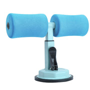 Sit-up Trainer Crunch Bar Floor Assistant 