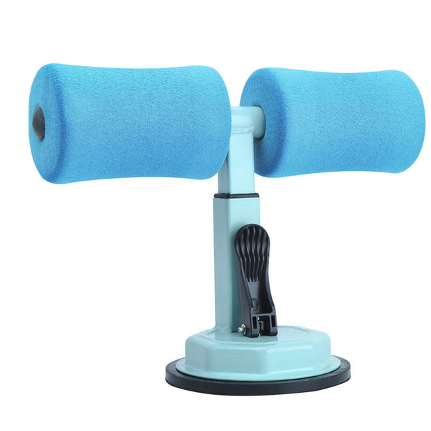 Sit-up Trainer Crunch Bar Floor Assistant 