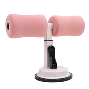 Sit-up Trainer Crunch Bar Floor Assistant 
