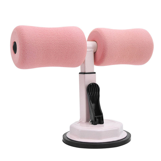 Sit-up Trainer Crunch Bar Floor Assistant 