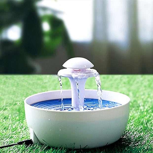 Circulating water fountains Circulating water fountains