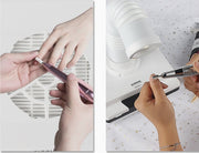 Japanese manicure vacuum cleaner