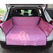 Waterproof pet car mat Waterproof pet car mat