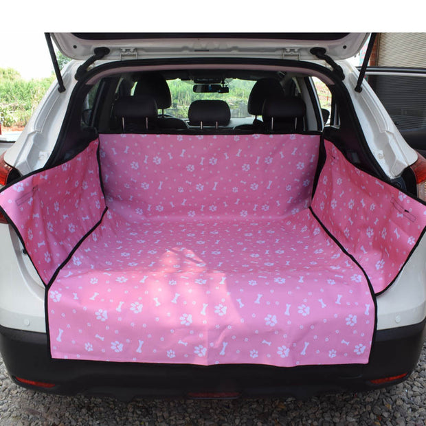 Waterproof pet car mat Waterproof pet car mat