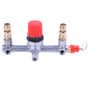 Durable regulator valve PSI for small air compressors, featuring accurate pressure control and stable airflow.