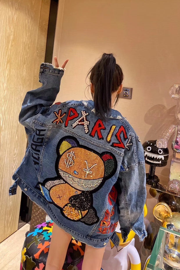 Women's Loose-fitting Fashionable European Goods