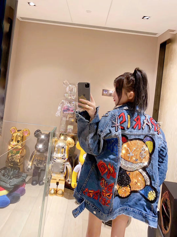 Women's Loose-fitting Fashionable European Goods