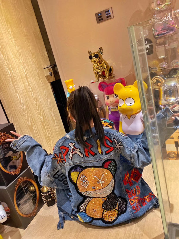 Women's Loose-fitting Fashionable European Goods