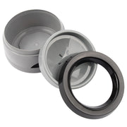 Dog Water Bowl Traveling Car Bowl Anti-skid