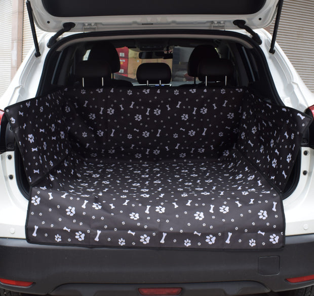 Waterproof pet car mat Waterproof pet car mat