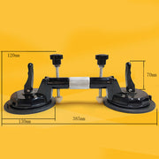 Vacuum suction cup balancer Durable vacuum suction cup balance design