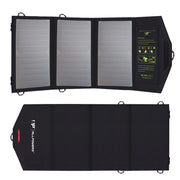 Waterproof Solar Charger Folding Bag Mobile Phone Charging