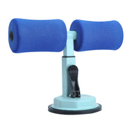 Sit-up Trainer Crunch Bar Floor Assistant 