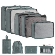 Travel Storage Bag Travel Portable Clothing Luggage Packing Bags