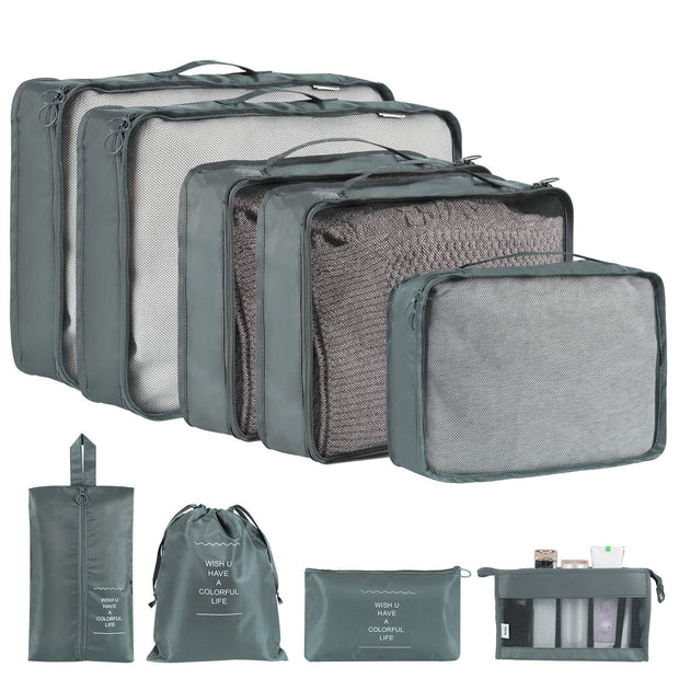 Travel Storage Bag Travel Portable Clothing Luggage Packing Bags