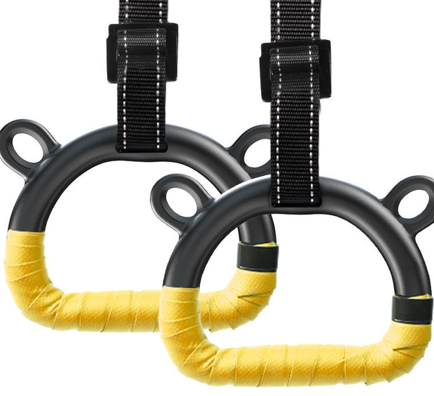Children's home fitness rings Children's home fitness rings