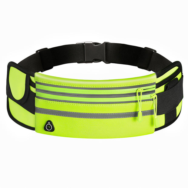 Outdoor Fitness Waterproof Sports Waist Bag