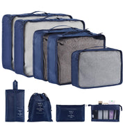 Travel Storage Bag Travel Portable Clothing Luggage Packing Bags
