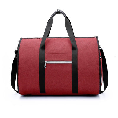 Travel Bag brand men 2 in 1 Garment Bag High-capacity