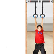 Children's home fitness rings Children's home fitness rings