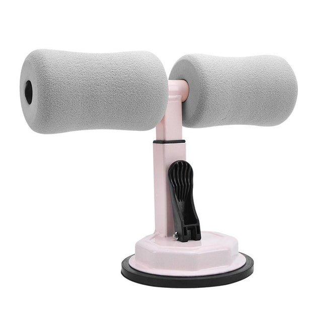 Sit-up Trainer Crunch Bar Floor Assistant