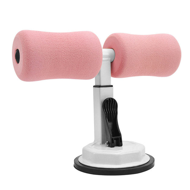 Sit-up Trainer Crunch Bar Floor Assistant 