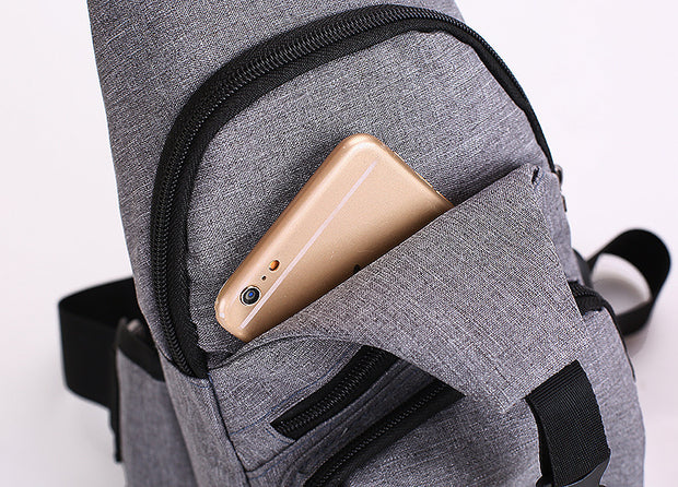 One shoulder crossbody bag One shoulder crossbody bag