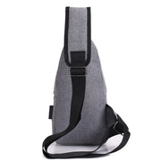One shoulder crossbody bag One shoulder crossbody bag