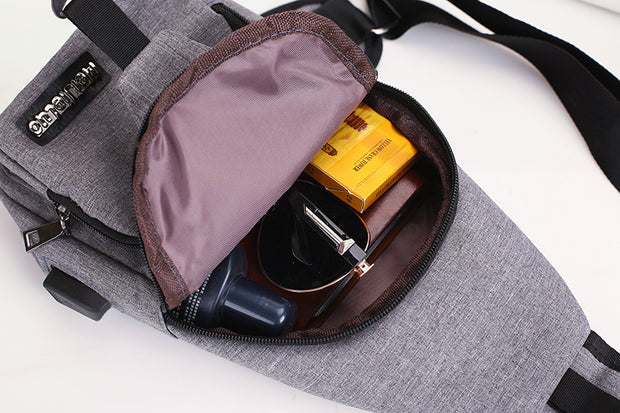 One shoulder crossbody bag One shoulder crossbody bag
