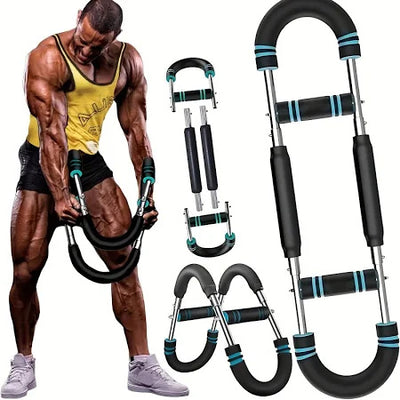 Multi-functional U-shaped Arm Strengthener Chest Trainer 