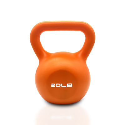 20lbs Kettlebell Set, Strength Training Kettlebells