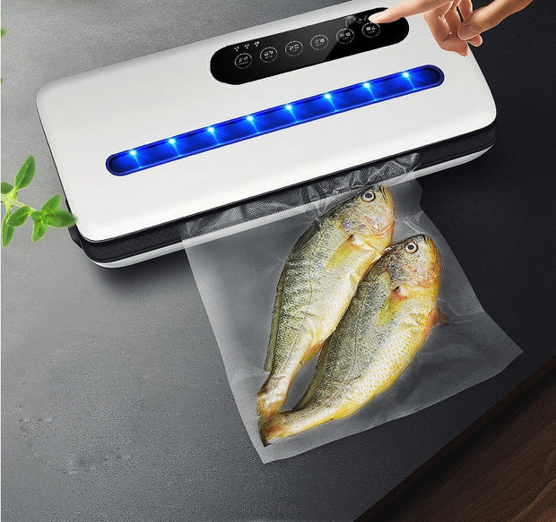 Food vacuum packaging machine Food vacuum packaging machine