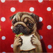 Digital Animal Handmade Gifts Home Decoration Gifts