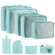 Travel Storage Bag Travel Portable Clothing Luggage Packing Bags