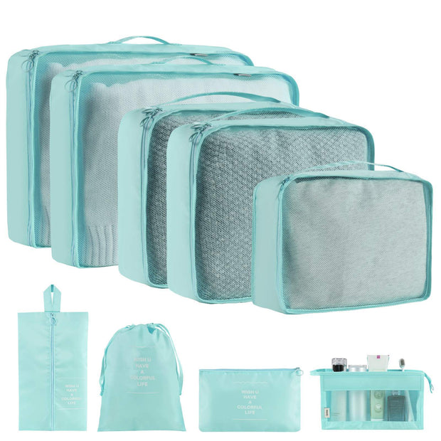 Travel Storage Bag Travel Portable Clothing Luggage Packing Bags