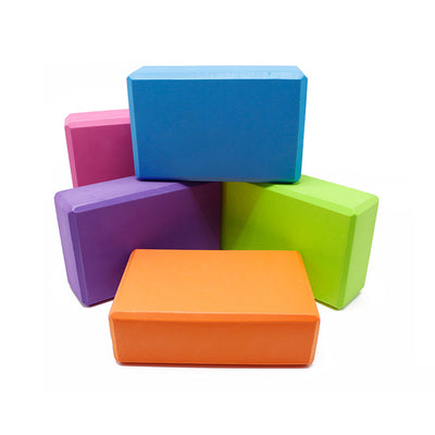 Eco-friendly color yoga brick good