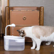 Wireless Cat Water Fountain Automatic Pet Drinker