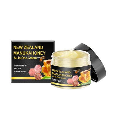 Skin Care Cream smell good and nice 