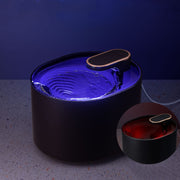 Automatic Pet Cat Water Fountain Mute Water