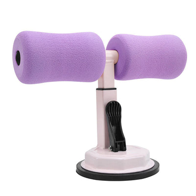 Sit-up Trainer Crunch Bar Floor Assistant 