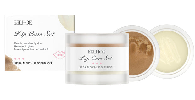 Lip Care Set and nice very good 