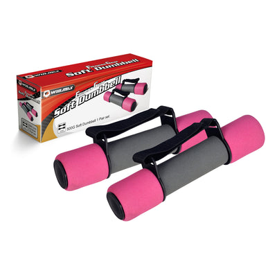 Ladies Dumbbell Home Exercise Fitness Equipment