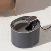 Automatic Pet Cat Water Fountain Mute Water