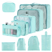 Travel Storage Bag Travel Portable Clothing Luggage Packing Bags