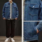 Denim Jacket Clothes Coat For MenDenim Jacket Clothes Coat For Men