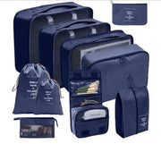 Travel Storage Bag Travel Portable Clothing Luggage Packing Bags
