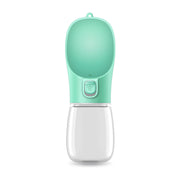 800ml Dogs Water Bottle Portable High Capacity